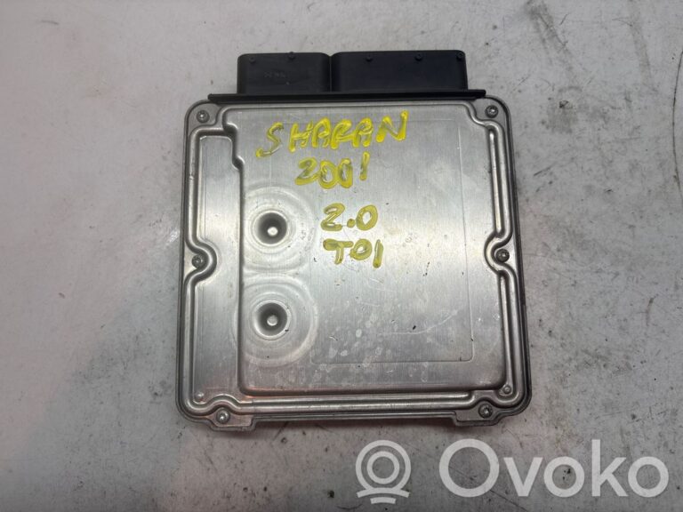Calculateur moteur ECU