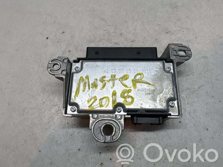 Module de contrôle airbag