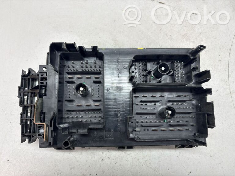 Module de fusibles