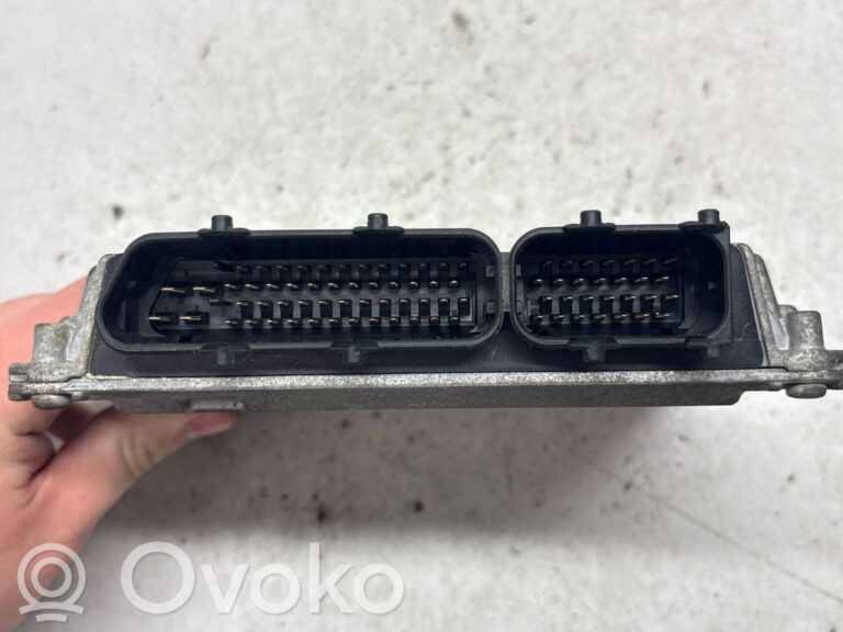 Calculateur moteur ECU