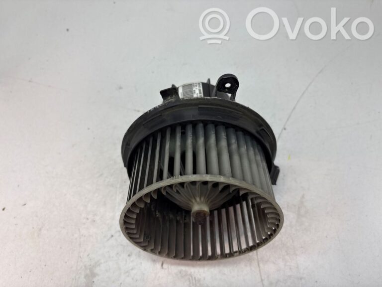 Résistance moteur de ventilateur de chauffage