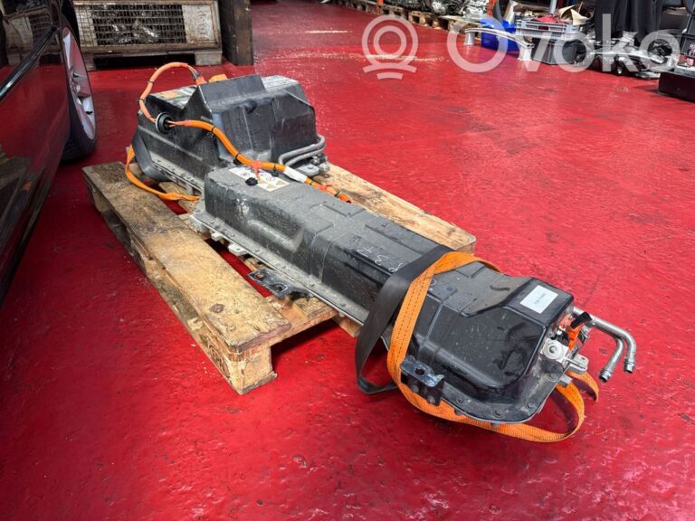 Batterie voiture electrique / hybride