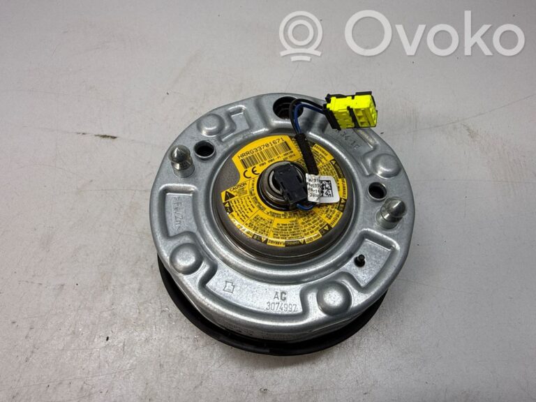 Airbag de volant