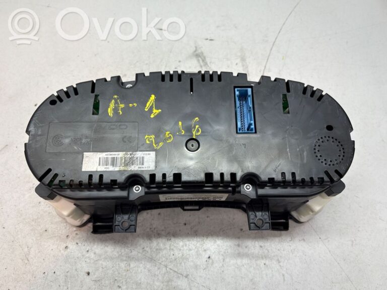Compteur de vitesse tableau de bord