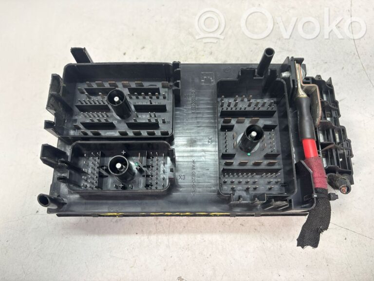 Module de fusibles