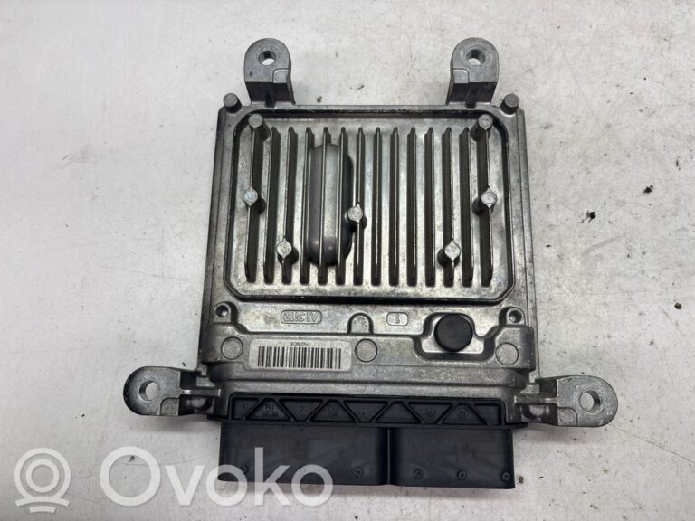 Calculateur moteur ECU