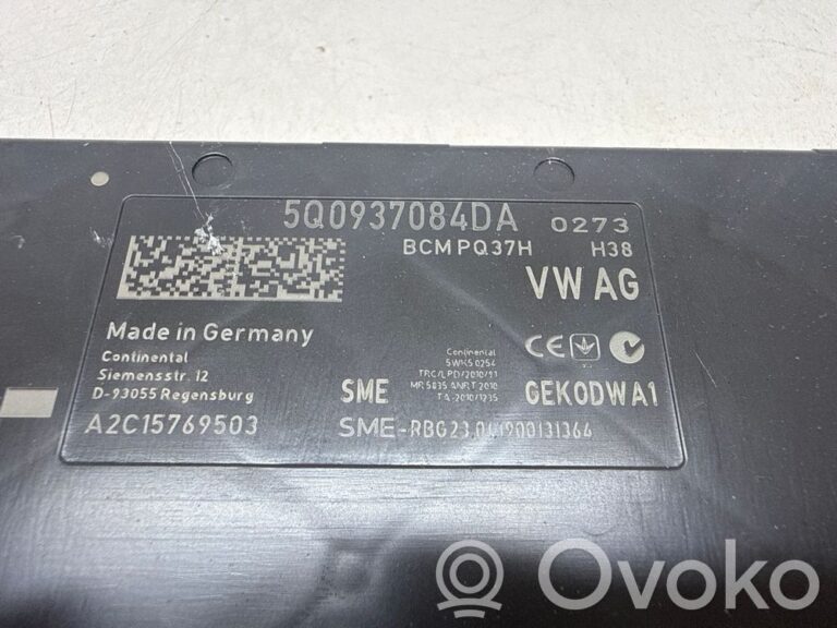 Module confort