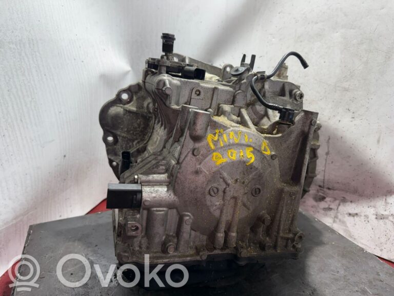 Boîte de vitesse automatique