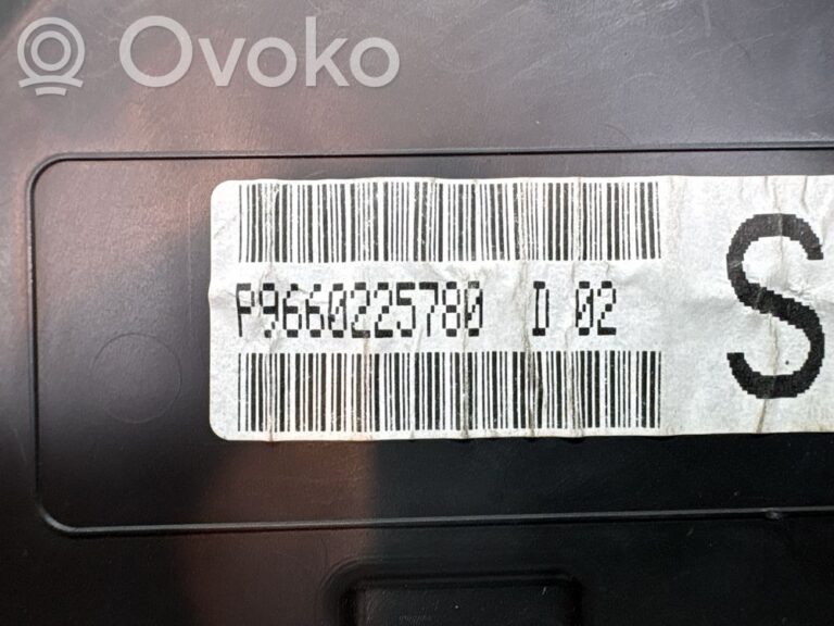 Compteur de vitesse tableau de bord