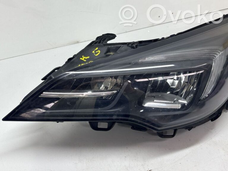 Phare frontale