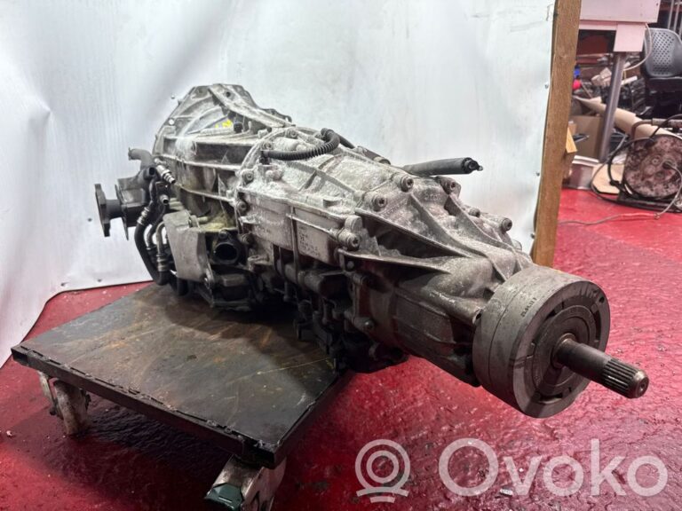 Boîte de vitesse automatique