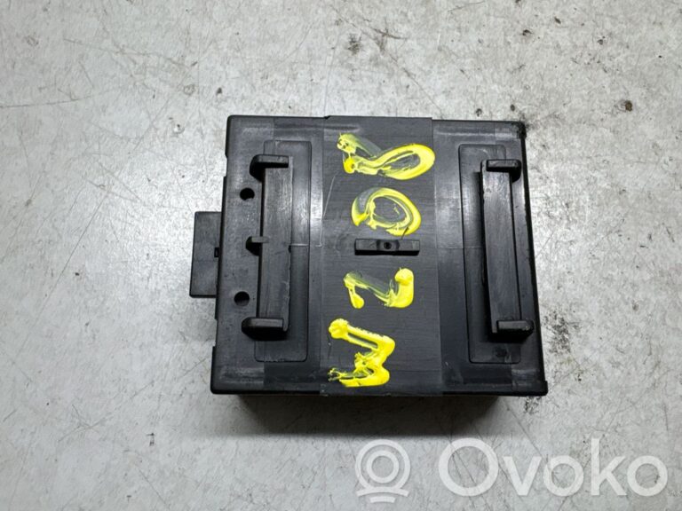 Boîtier module alarme
