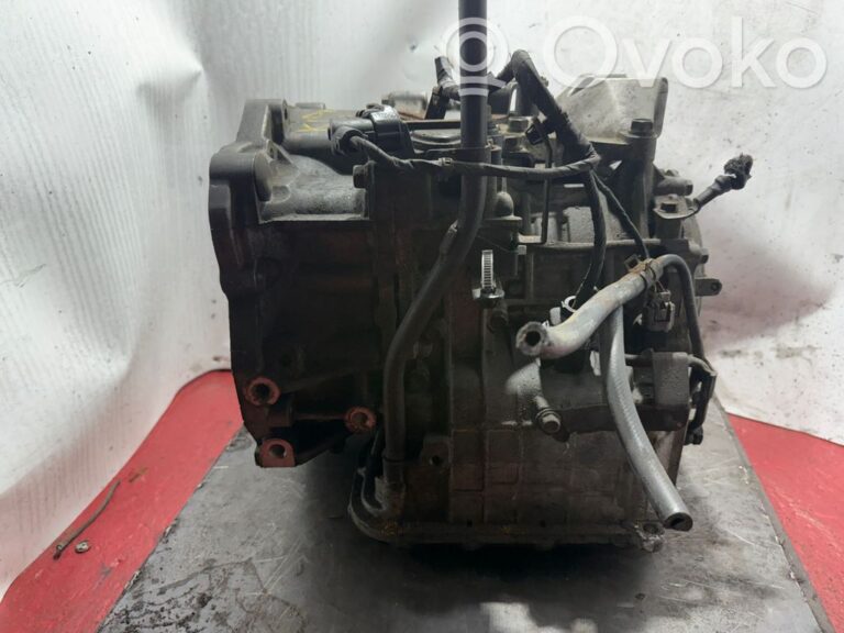 Boîte de vitesse automatique