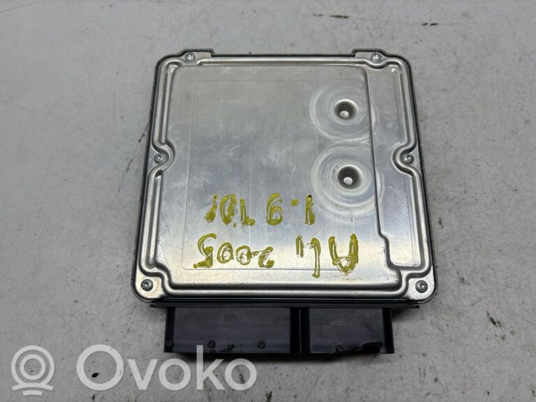 Calculateur moteur ECU