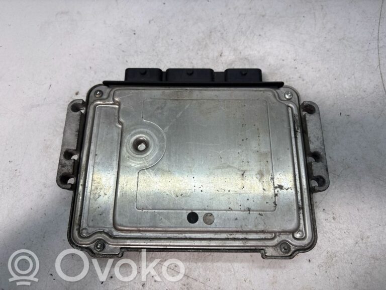 Calculateur moteur ECU