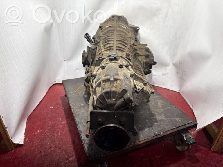Boîte de vitesse automatique