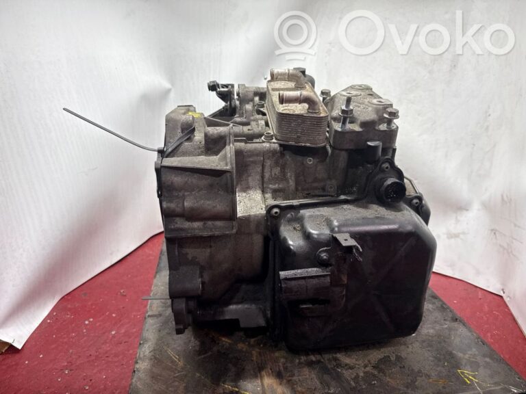 Boîte de vitesse automatique
