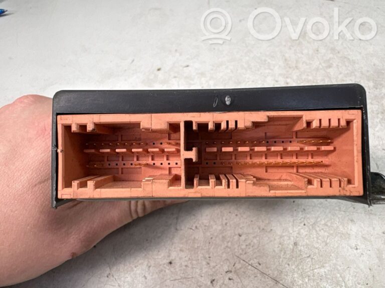 Module de contrôle airbag