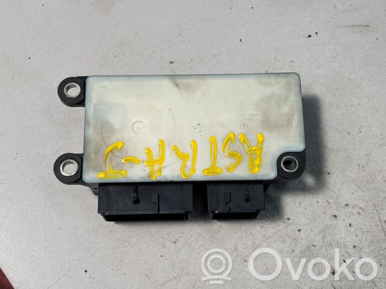 Module de contrôle airbag