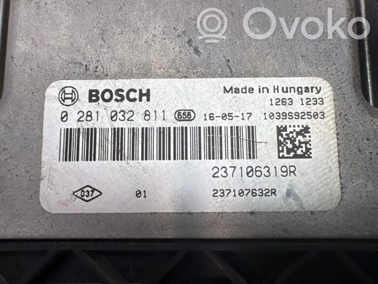Calculateur moteur ECU