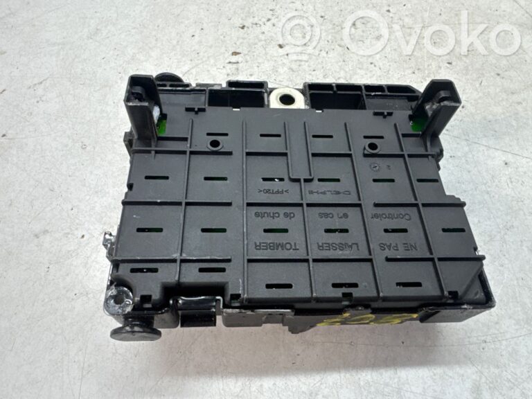 Module de fusibles