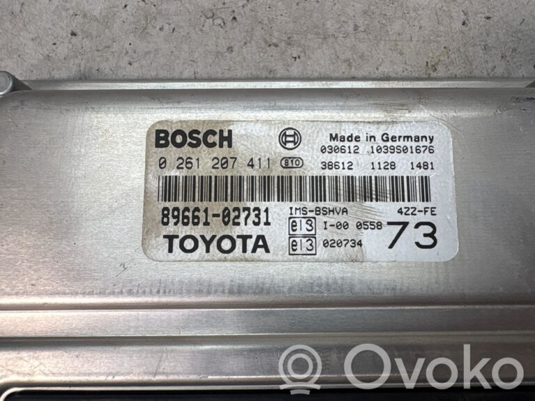 Calculateur moteur ECU