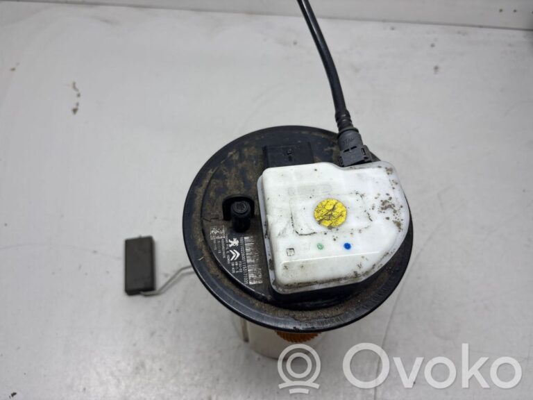 Pompe à carburant