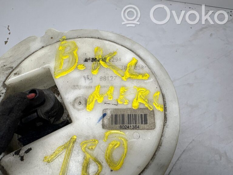 Pompe à carburant