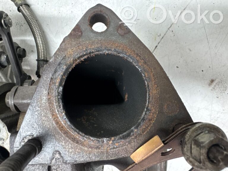 Turbocompresseur