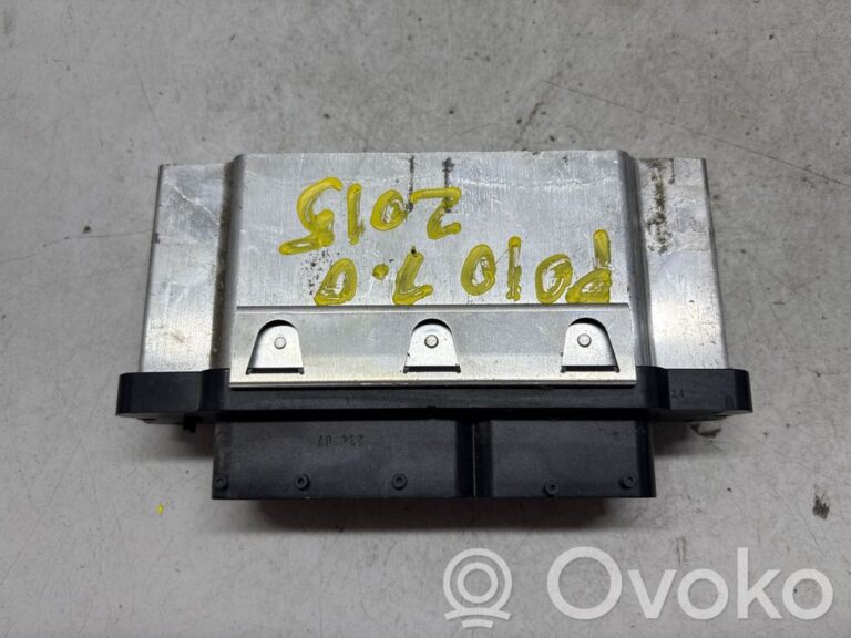 Calculateur moteur ECU