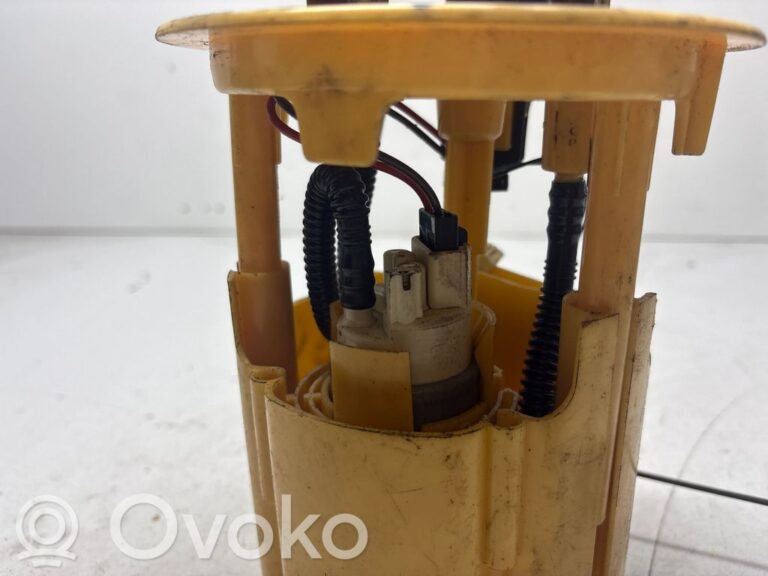 Pompe à carburant