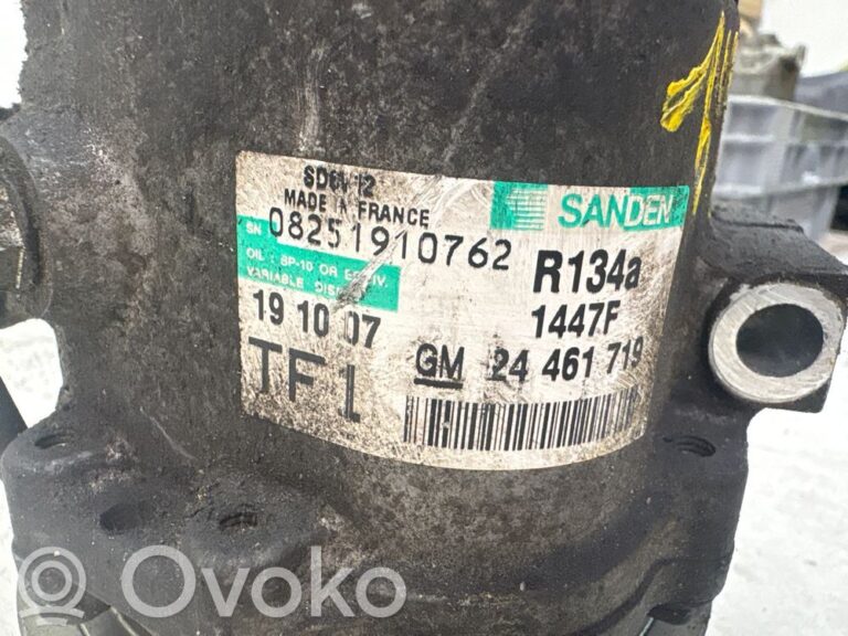 Compresseur de climatisation