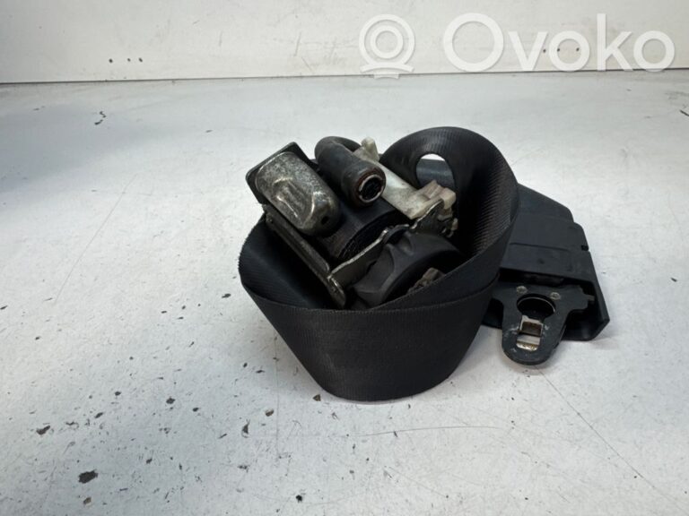 Ceinture de sécurité avant