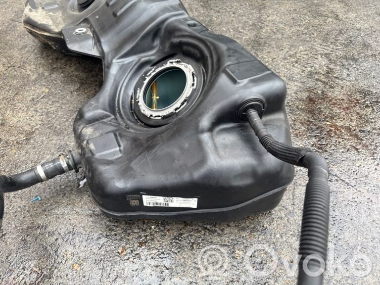 Réservoir de carburant