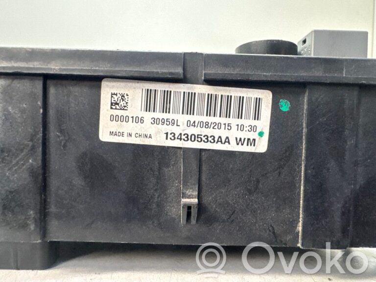 Module de fusibles