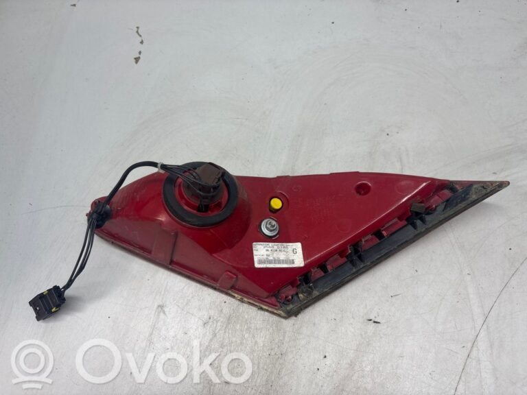 Ampoule, projecteur principal