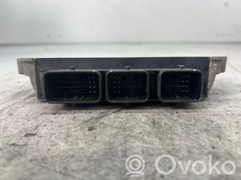 Calculateur moteur ECU