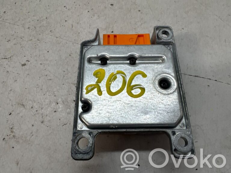 Module de contrôle airbag