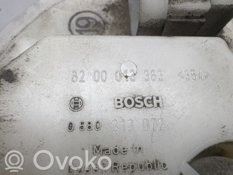 Pompe à carburant