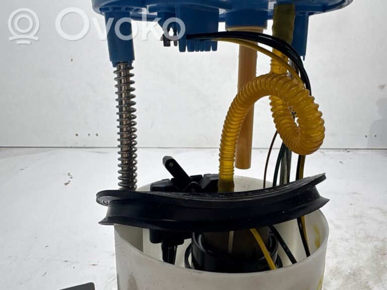 Pompe à carburant