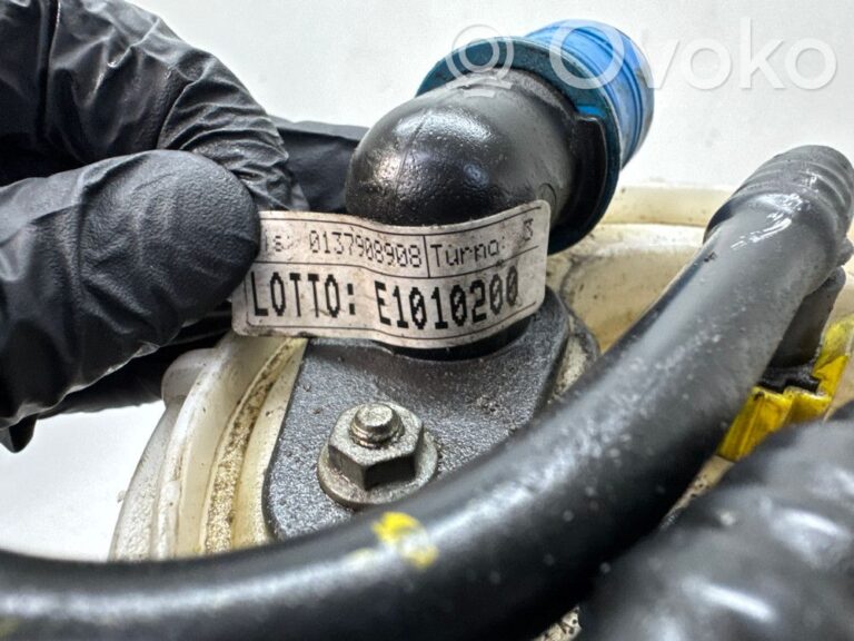 Pompe à carburant