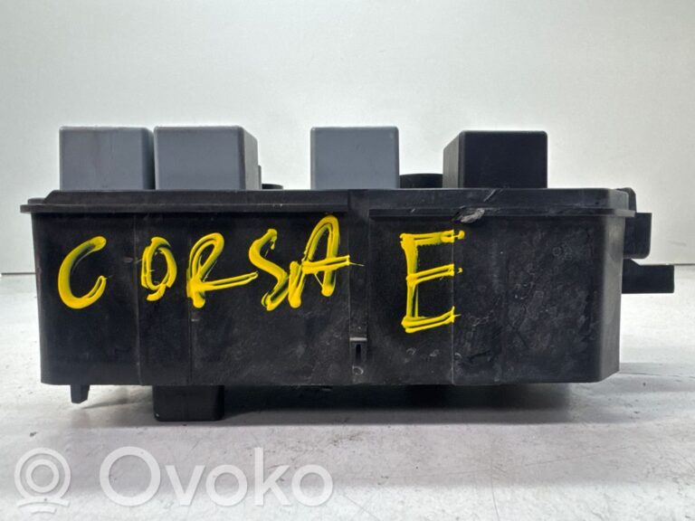Module de fusibles