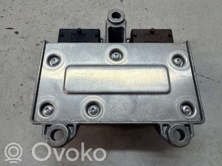 Module de contrôle airbag