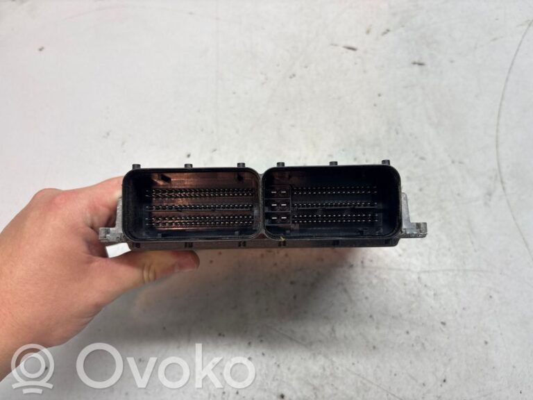 Calculateur moteur ECU