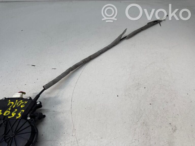 Moteur ouverture de coffre