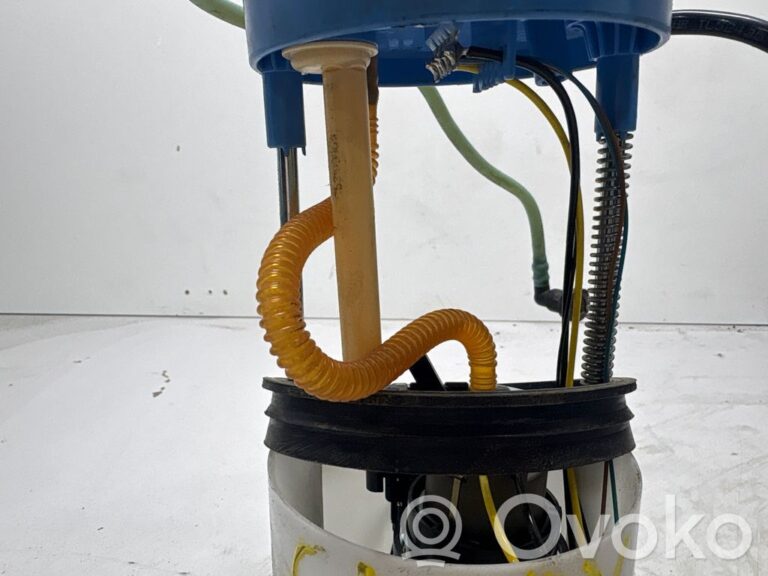Pompe à carburant