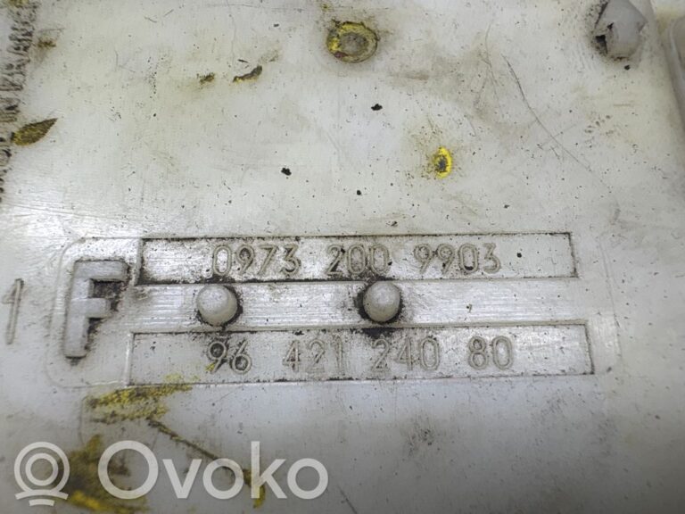Pompe à carburant