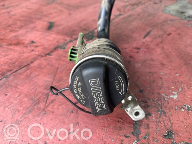 Réservoir de carburant