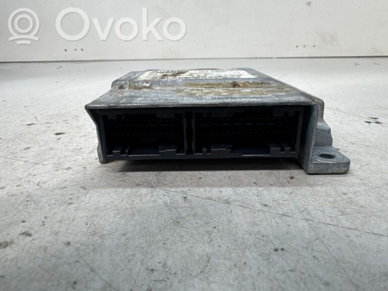 Module de contrôle airbag