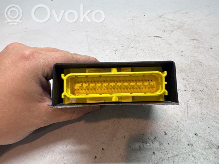 Module de contrôle airbag